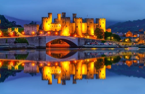 North Wales Venue Finder'